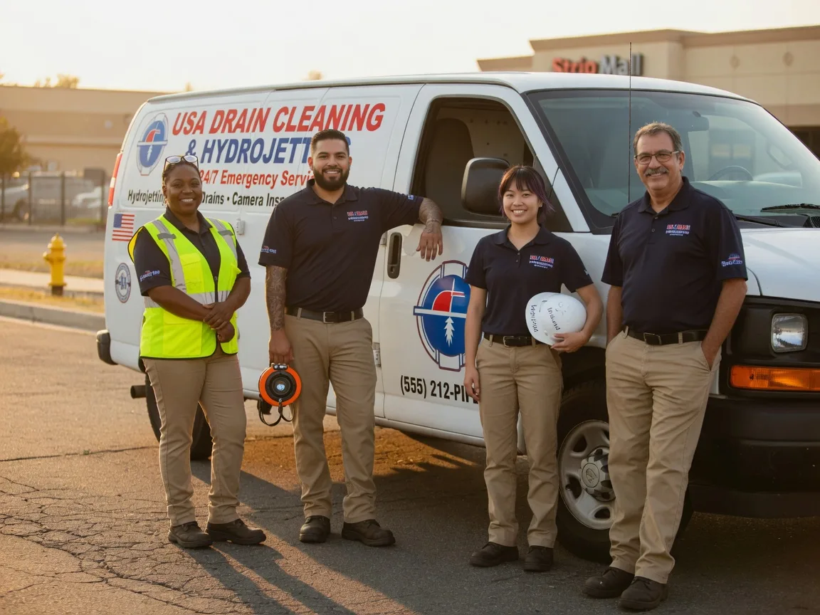 Drain Cleaning company in Florence, TX